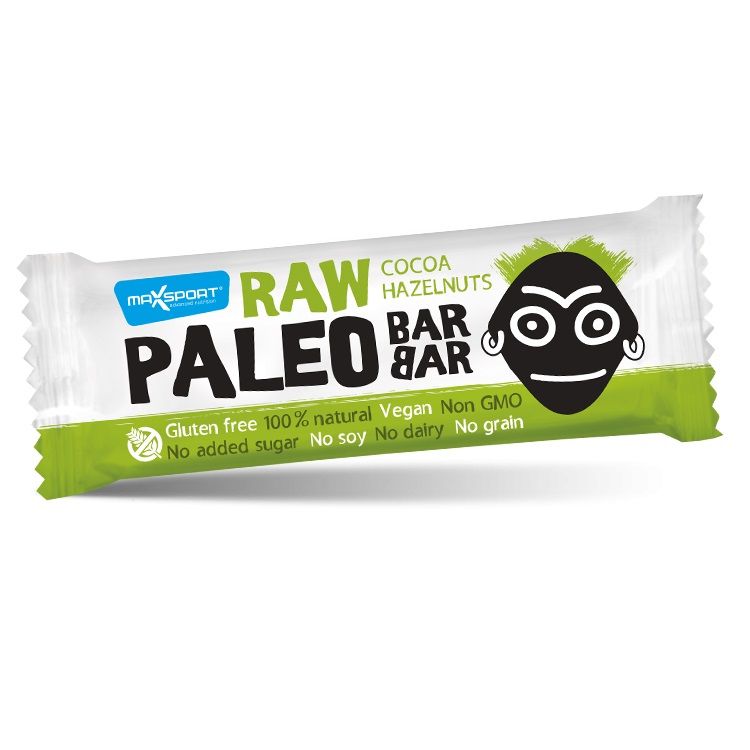 Raw paleo, 50g