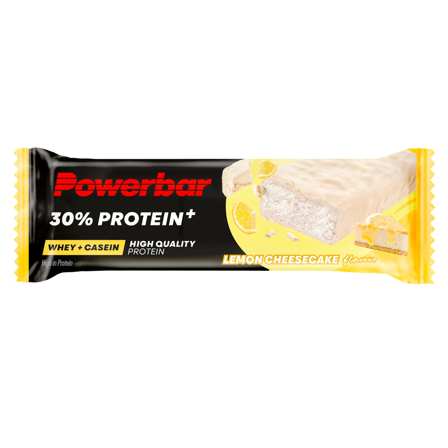 Протеиновый батончик 30% Protein+, богатый белком перекус