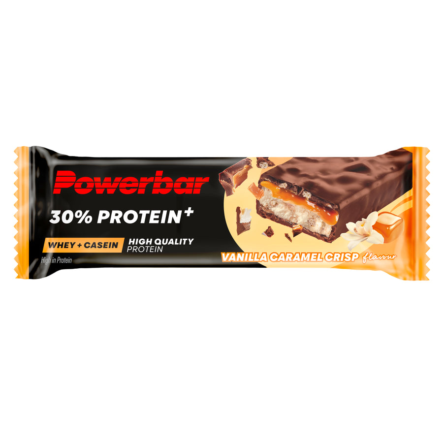 Протеиновый батончик 30% Protein+, богатый белком перекус