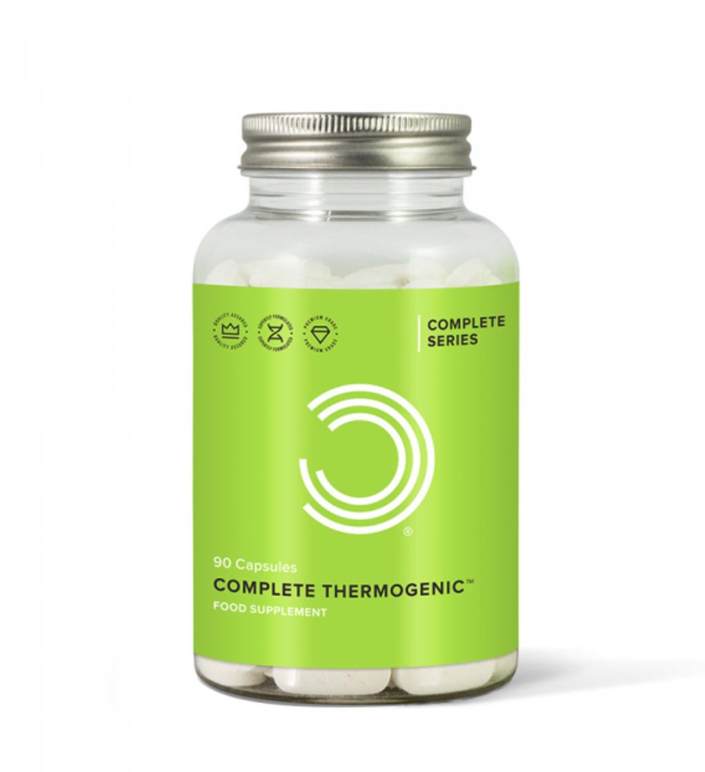 Complete thermogenic™ capsules 90