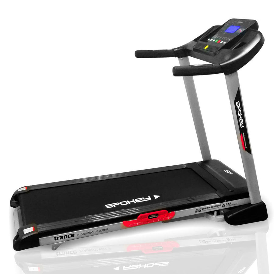 Беговая дорожка Spokey TRANCE для тренировок дома
