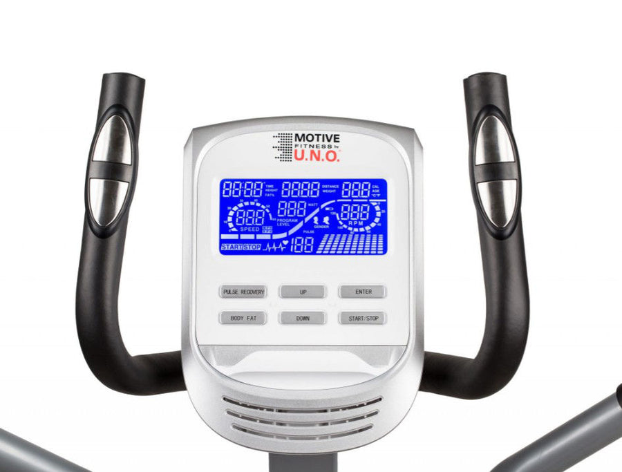 Эллиптический тренажер для домашних кардиотренировок