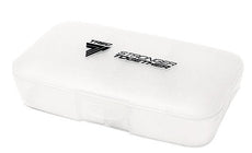 Box for tablets -  transparent - stronger together