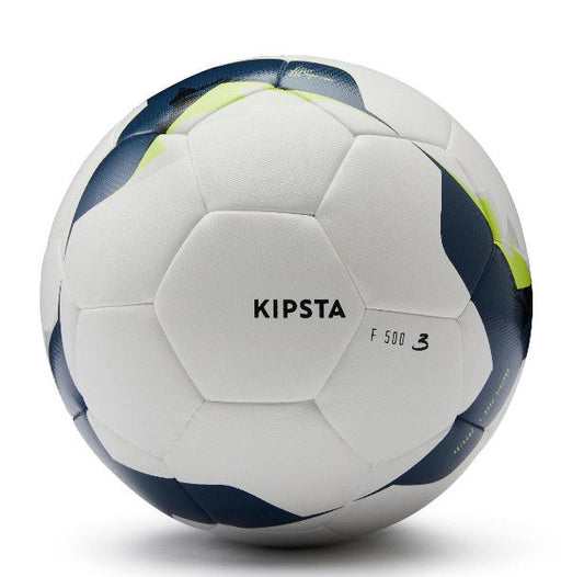 Minge fotbal hybride f500 light mărimea 5