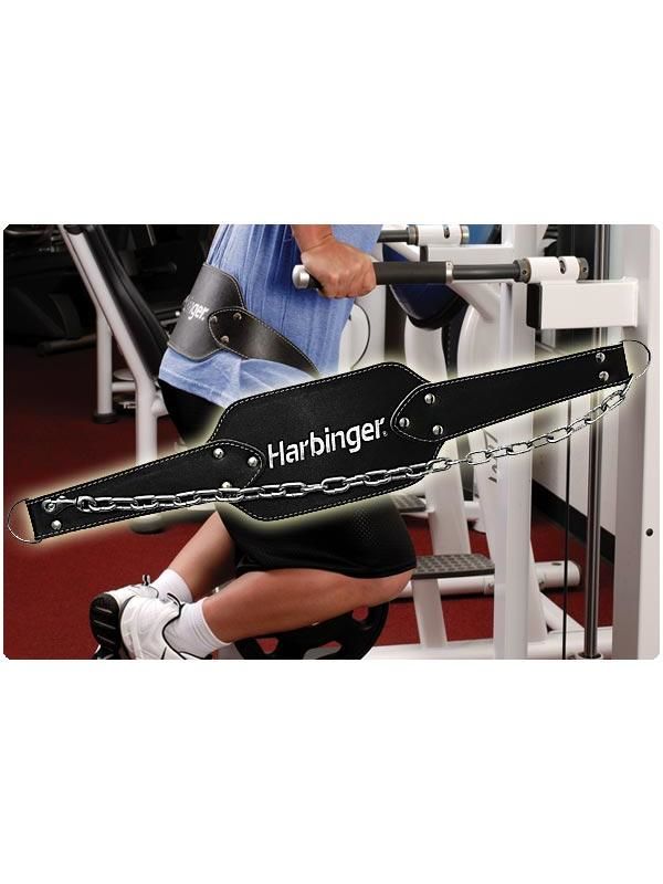 Пояс из натуральной кожи для отягощений, тренировок