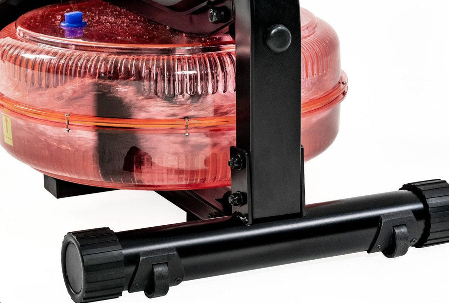 Гребной тренажер WR400 для домашних тренировок