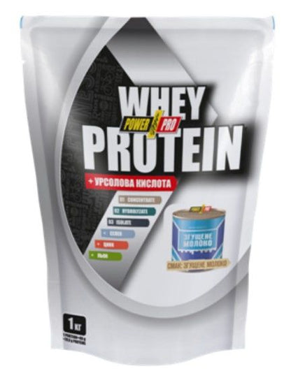 Протеин whey protein blend 1kg ppro