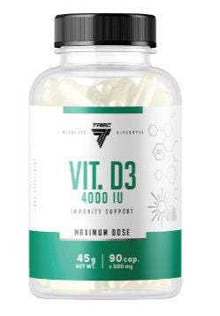 Vitamin d3  4000 iu  90 капсул