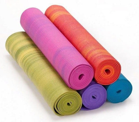 Коврик для йоги Ganges, мягкий и комфортный