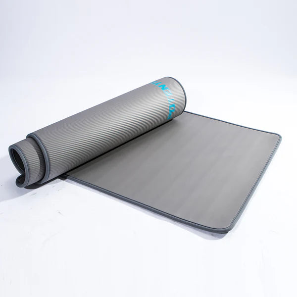 Коврик для йоги LivePro LP8228/GY, высокое качество NBR