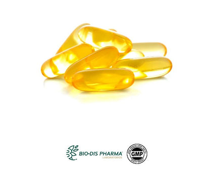 Omega 3-6-9 1000 mg. 30 softgels