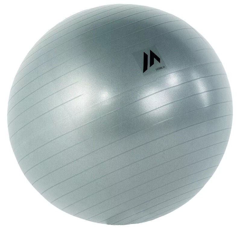 Фитнес мяч 75 см из ПВХ для тренировок