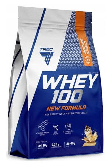 Протеин whey 100  700 g