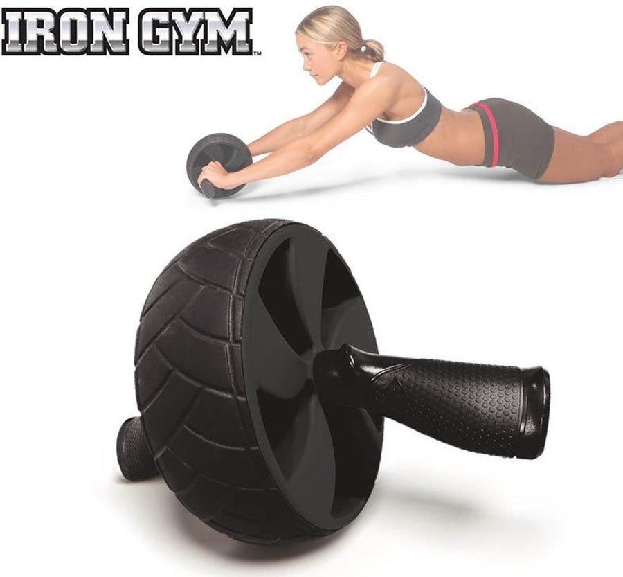 Ролик Iron Gym Speed Abs Pro для укрепления пресса