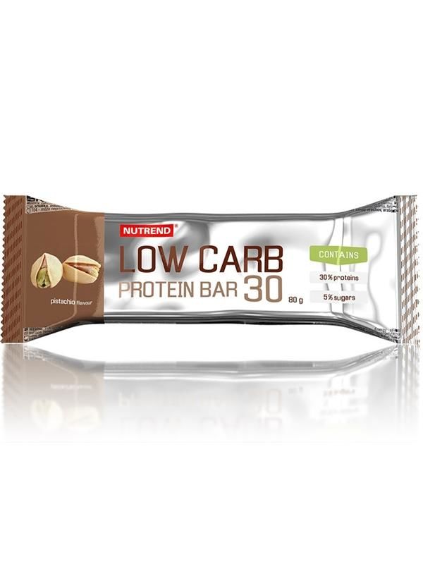 Low carb protein bar 30, 80g