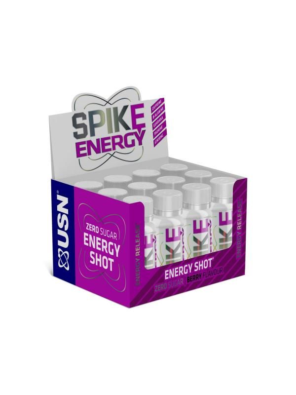 Spike energy shot