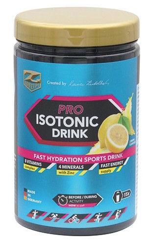 Pro isotonic drink 525g