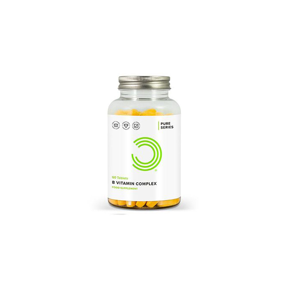 B vitamin complex tablets 60