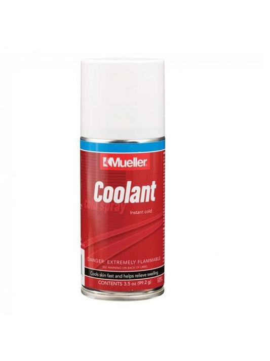 Спортивная заморозка mueller coolant cold spray, 100 g