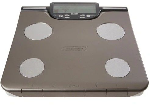 Жироанализатор Tanita BC-601, точное измерение параметров тела