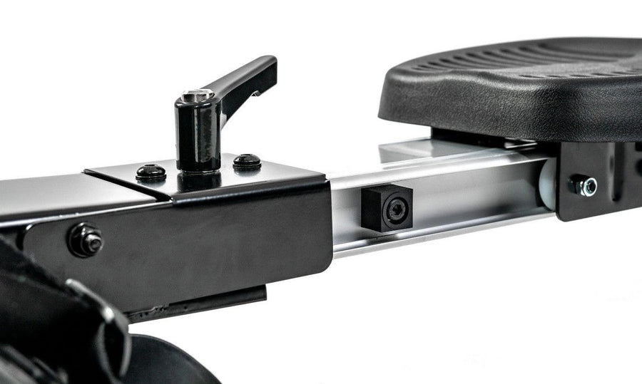 Гребной тренажер WR400 для домашних тренировок