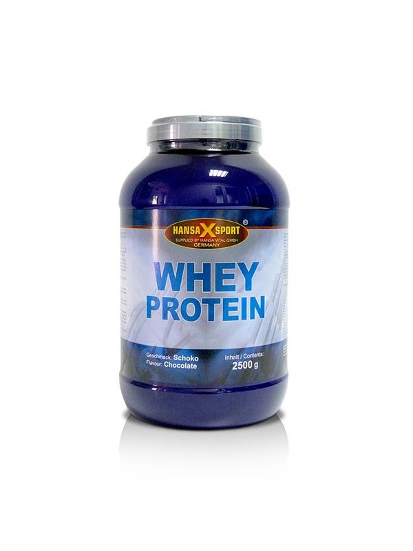 Протеин whey protein h-x-s 2.5