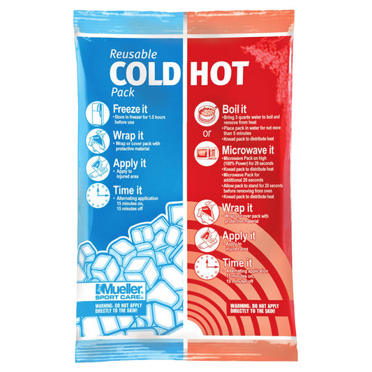 Cold/hot pack reusable. reg