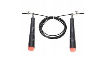 Скоростная скакалка sk49 speed jump rope hms 17-36-199