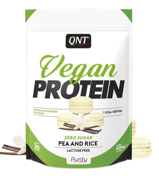 Protein vegan protein 500g