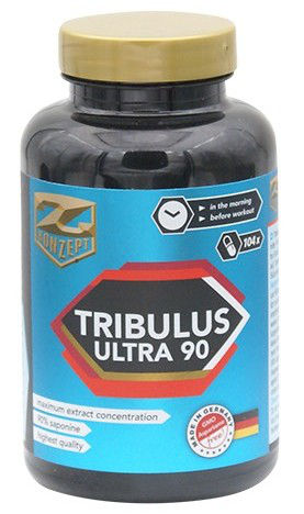 Tt ultra 90 – tribulus terrestris