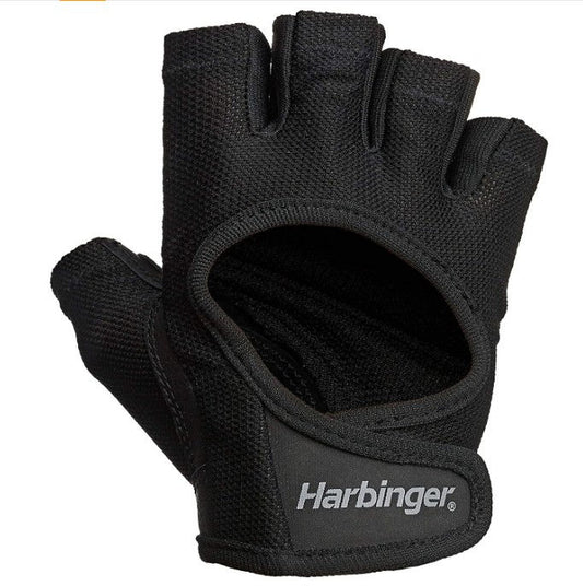 Mănuși p/u fitness wmn's power gloves black s