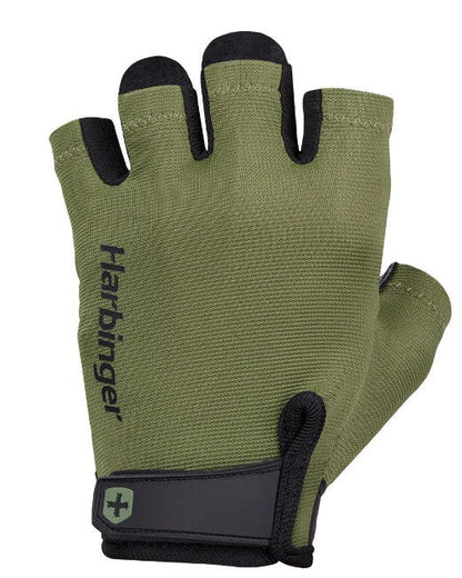 Manusi fitness harb power 2.0 unisex green