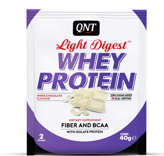 Protein whey light digest wh-cho 40g