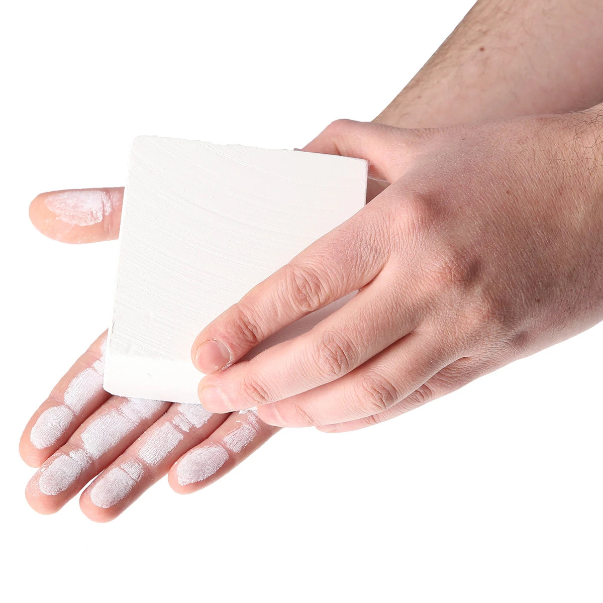 Магнезия MGN56 HMS блок 56 г для надежного хвата