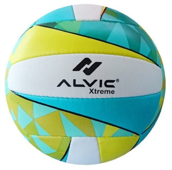 Мяч волейбольный  n5 alvic xtreme green