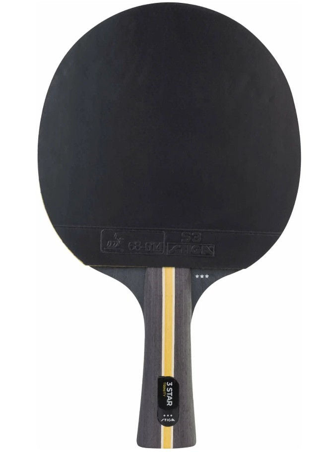 Ракетка Stiga Trinity WRB 3*** для продвинутых игроков