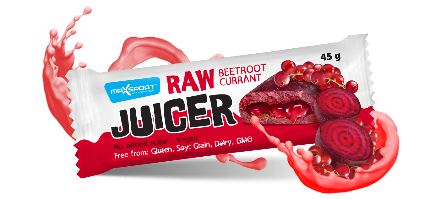 Raw juicer, 45g