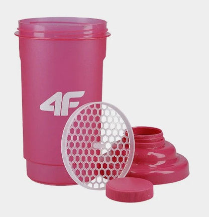 Shaker  water bottle  u008 4fss23abotu008 hot pink