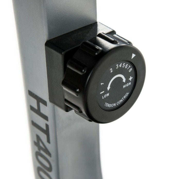 Многофункциональный велотренажер с ЖК-дисплеем, 8 уровней