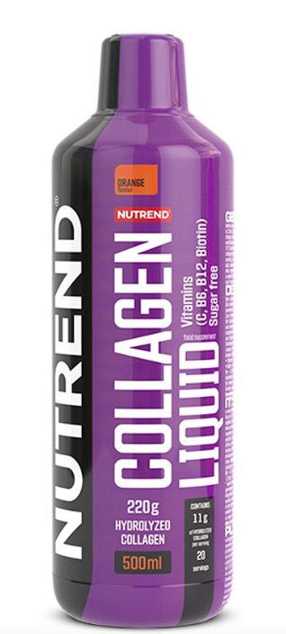 Nt collagen liquid 500 ml