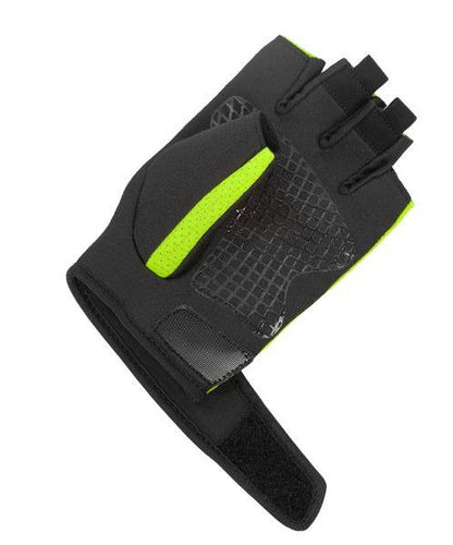 Fitness gloves velcro