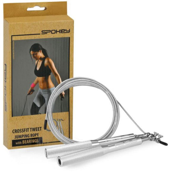 Скакалка для эффективных фитнес тренировок