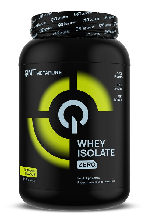 METAPURE WHEY ISOLATE ZERO 908 g