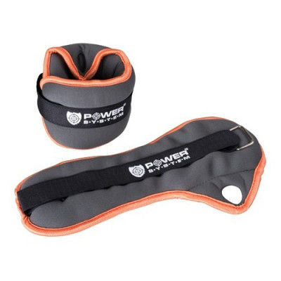 Утяжелитель wrist weights-2*1kg