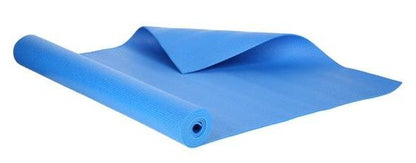 Йога мат ym01 yoga mat (blue) one fitness 17-44-200
