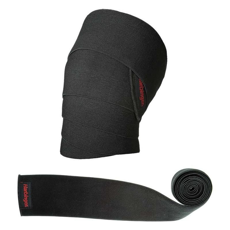 Bandaj elastic genunchi power knee wraps