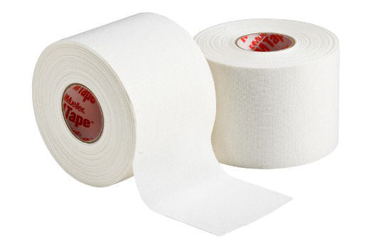 M tape®, white, 5 cm  x 13.7 m