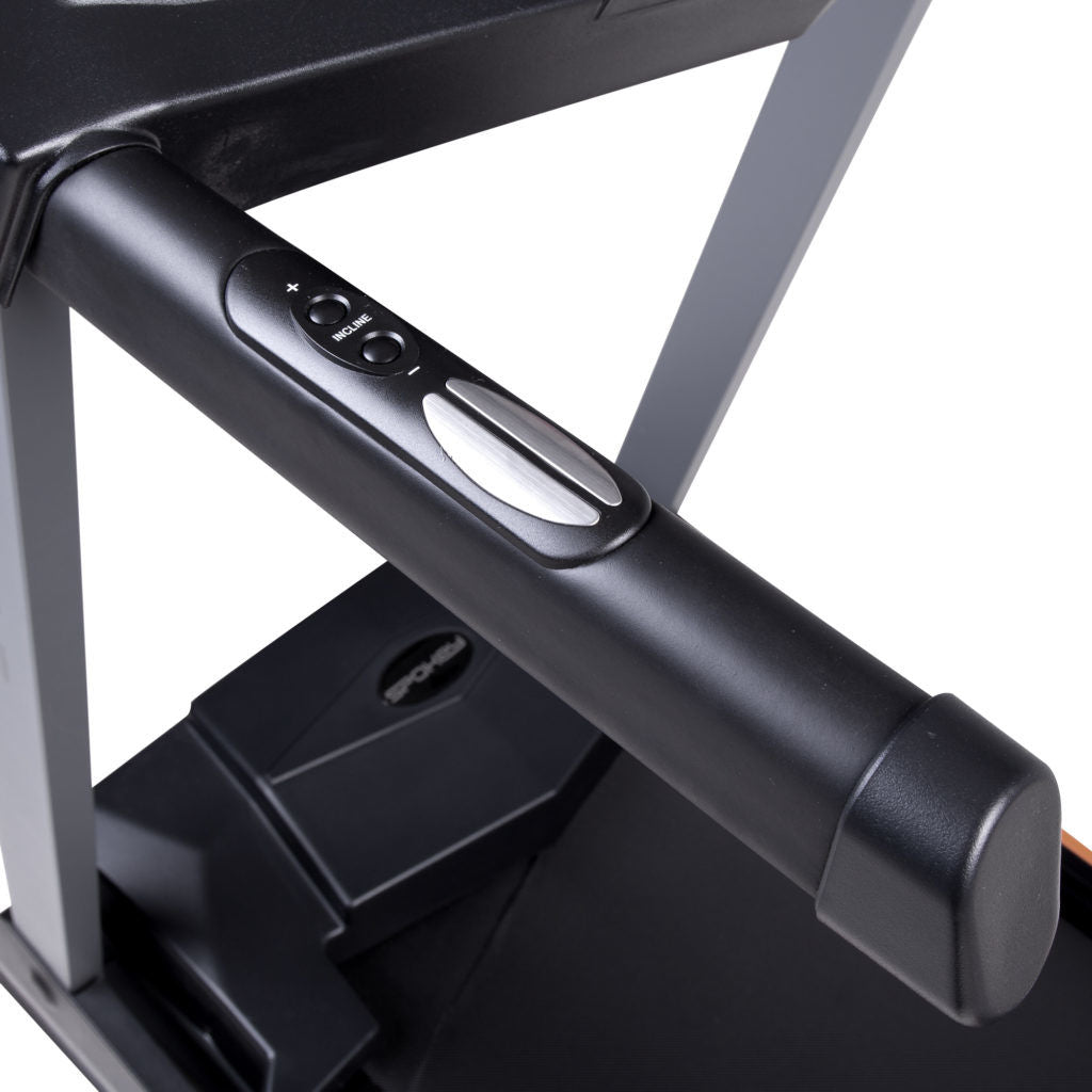 Spokey tempest electric treadmill