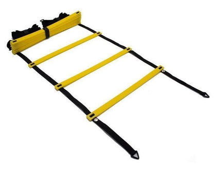 Координационная лестница agility ladder px 5 m (10 pcs)