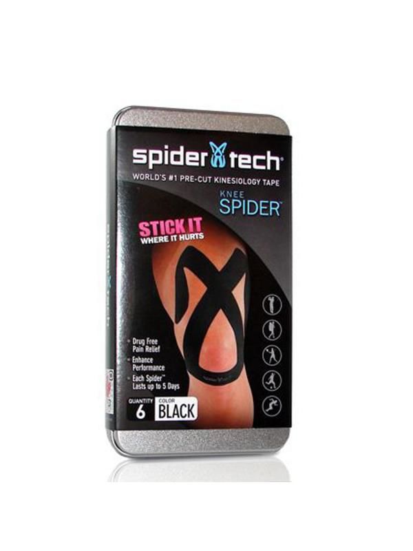 Retail upper knee spider